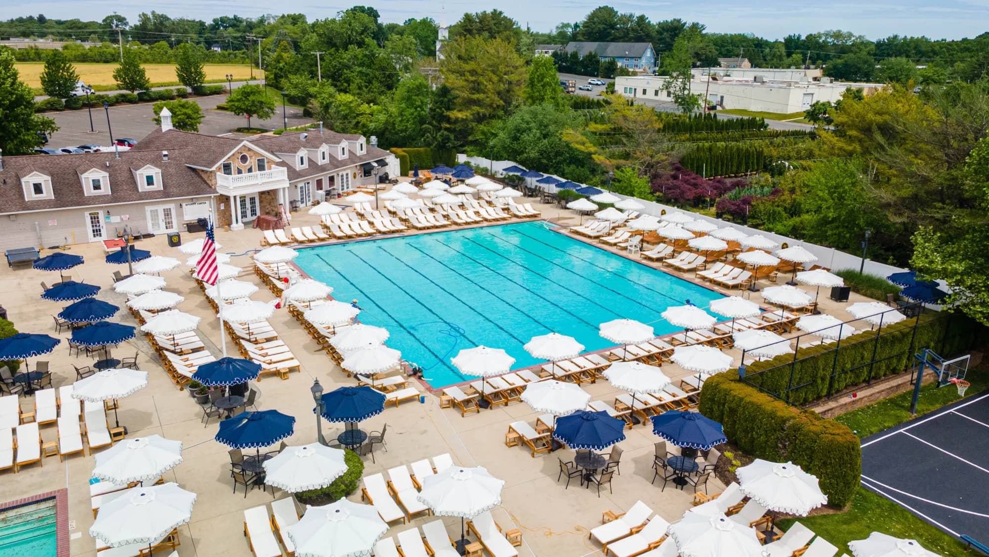 Wedding at Howell Pointe