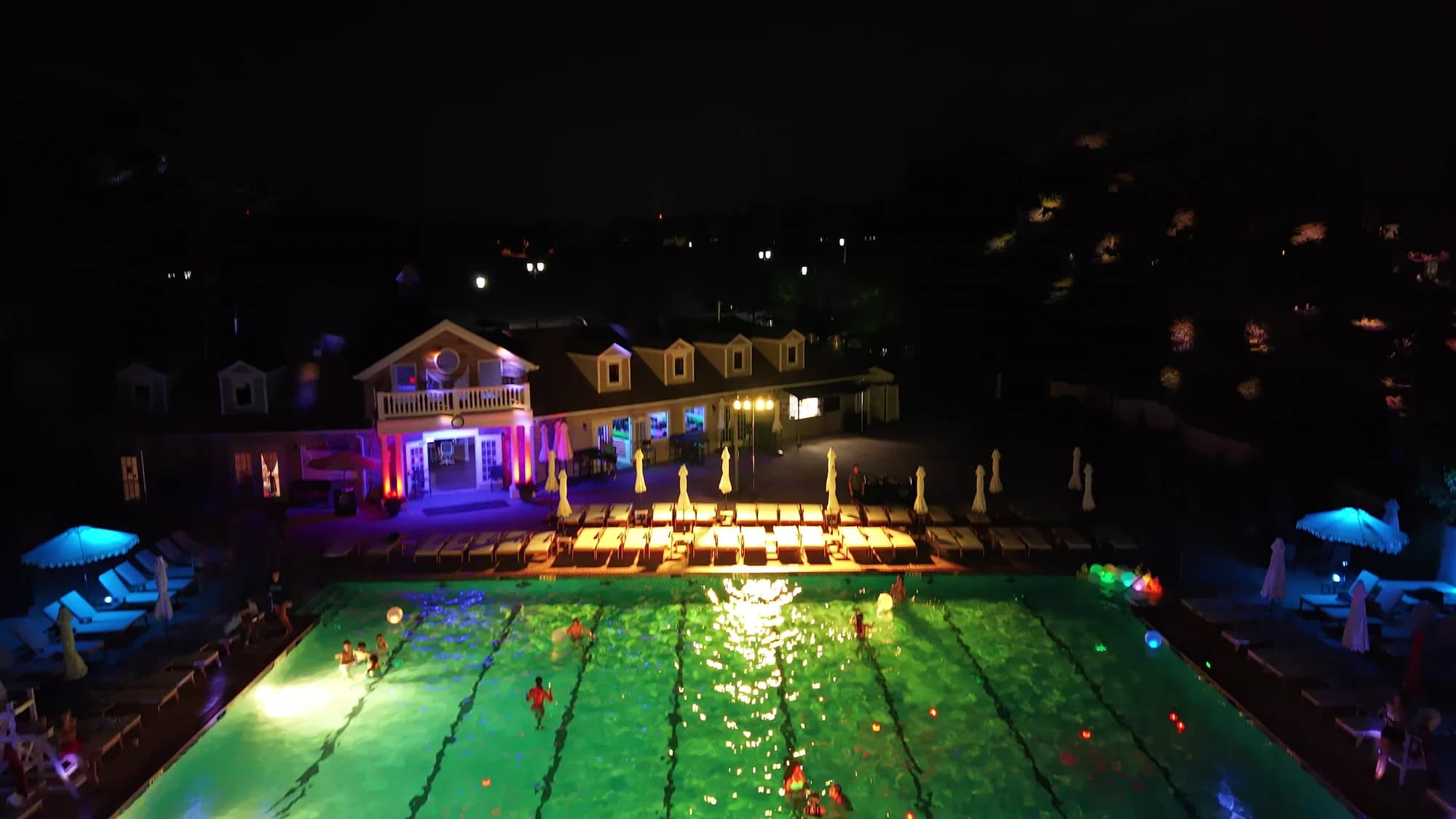 A private event at Howell Pointe