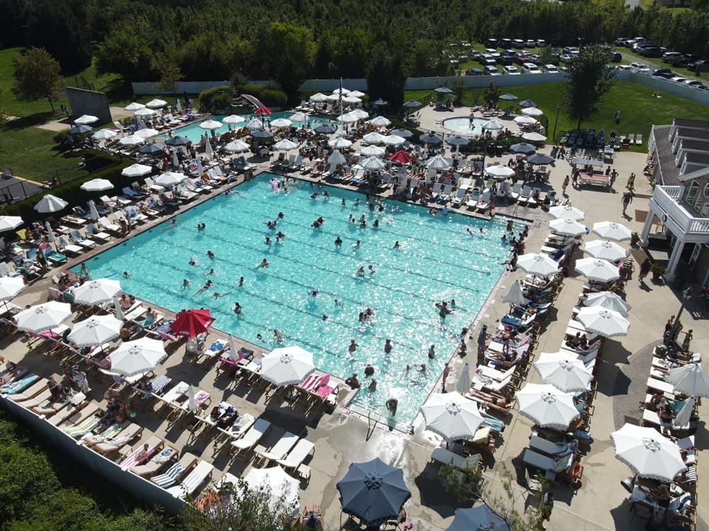 Three Pools